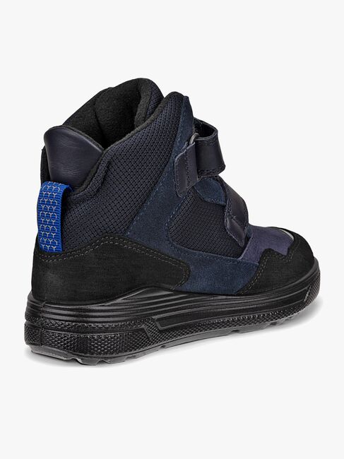 Ecco Urban Snowboarder GTX Vinterkängor, Black/Night Sky