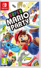 Nintendo Switch Spel Super Mario Party