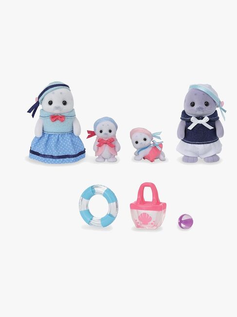 Sylvanian Families Figurset Sälfamiljen