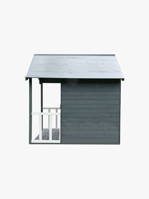 Woodlii Lekstuga, Grå/vit