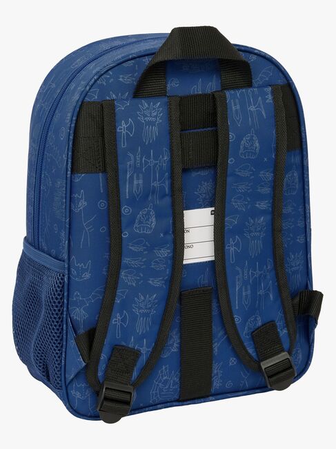 Draktränaren Small Ryggsäck, Blå