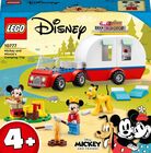 LEGO Disney Mickey and Friends 10777 Musse Piggs Och Mimmi Piggs Campingsemester