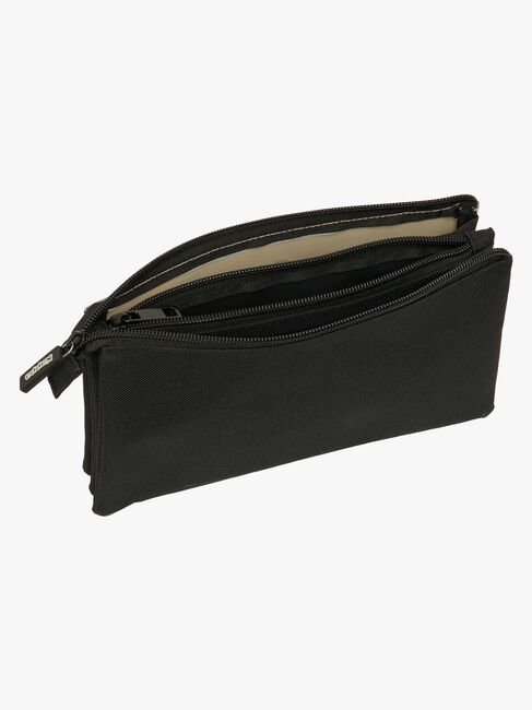 Kappa Trippelpennfodral, Grå