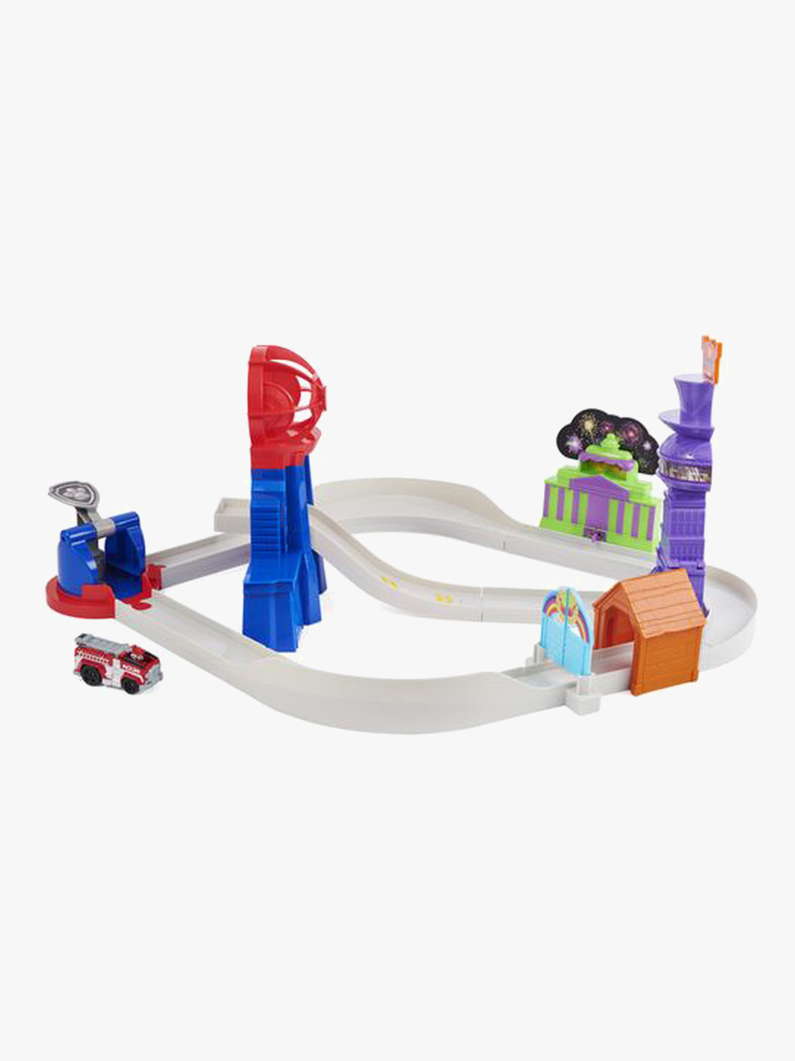 Paw Patrol The Movie True Metal City Rescue Lekset