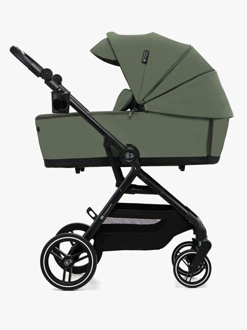 Kinderkraft YOXI 2-in-1 Duovagn, Mystic Green