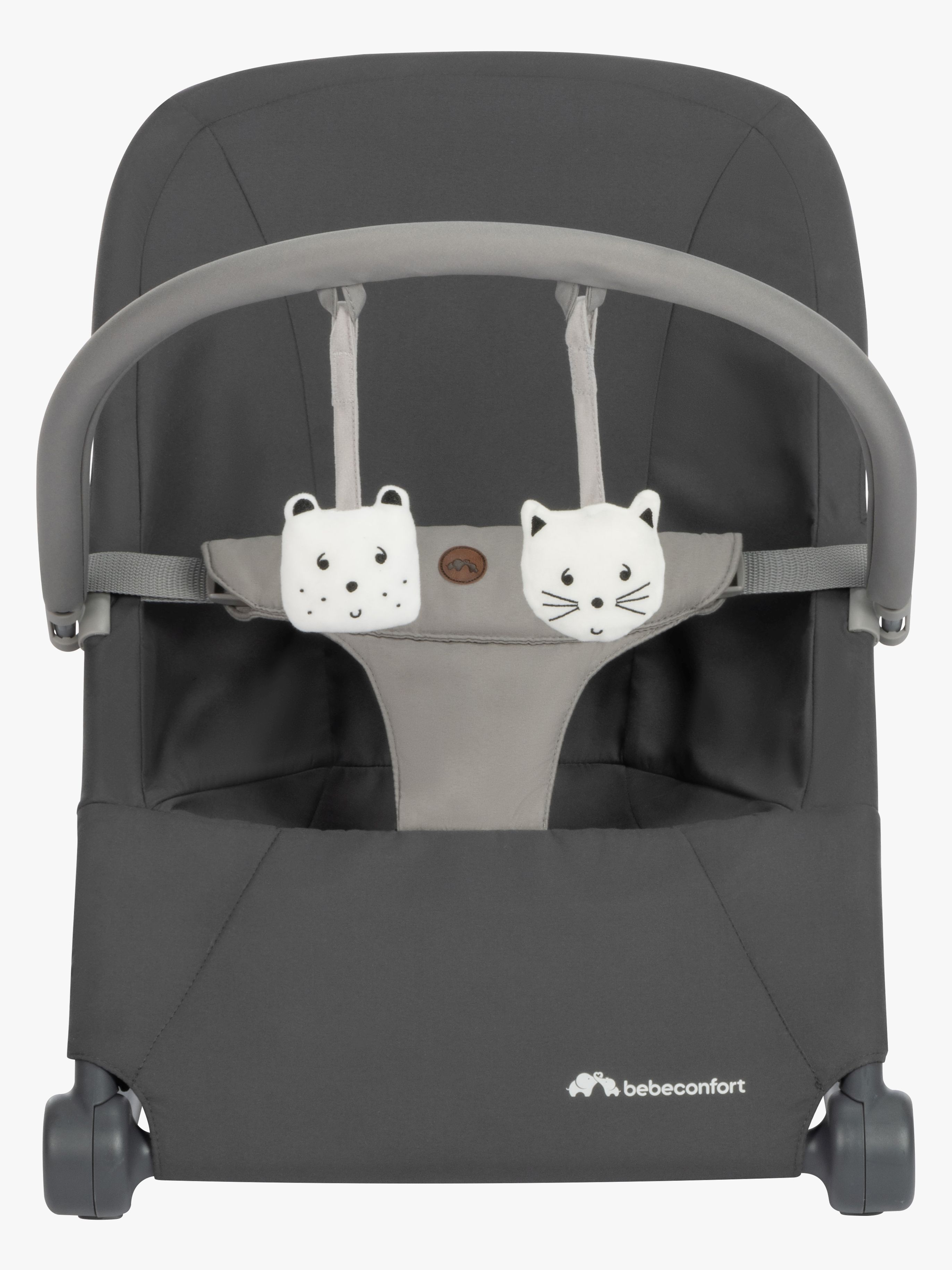 Bebeconfort Aster Babysitter, Tinted Graphite