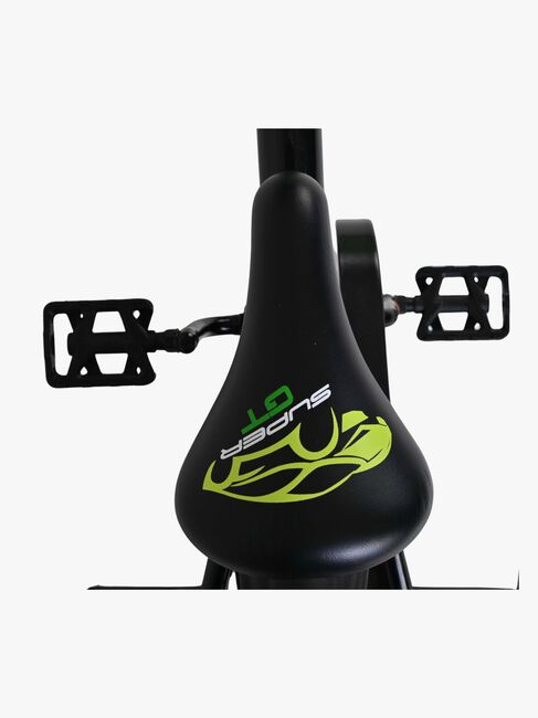 Volare Super GT Cykel 14 Tum, Grön