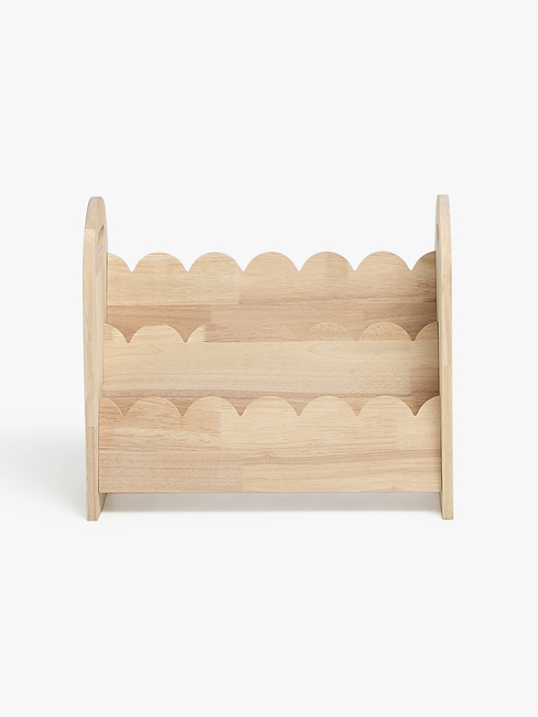 Alice & Fox Dune Bokställ, Natural Wood