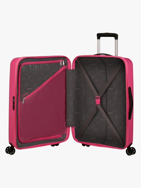 American Tourister Rejoy Spinner Resväska 66L, Hawaiian Pink