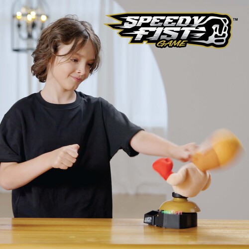 Silverlit Speed Fist Spel