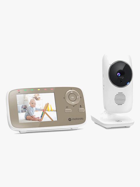 Motorola VM483 Video Babyvakt