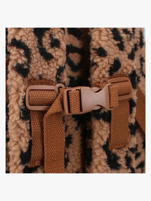 Kidzroom Teddy Ryggsäck Beary Excited, Brun