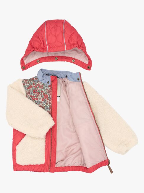 Mikk-Line Teddyjacka, Mix 17038-MixSolid-4548_4a.jpg
