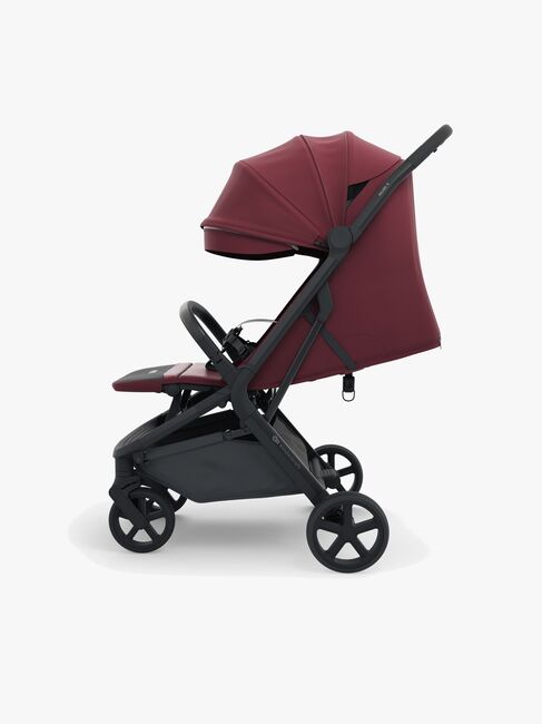 Kinderkraft NUBI 3 Sittvagn, Dark Ruby
