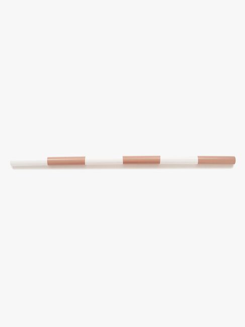 byASTRUP Bom Till Hopphinder 120 cm, Rosa