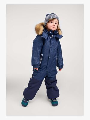 Reima Kipina Vinterdress, Navy