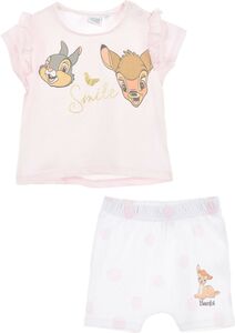 Disney Bambi Pyjamas, Light Pink