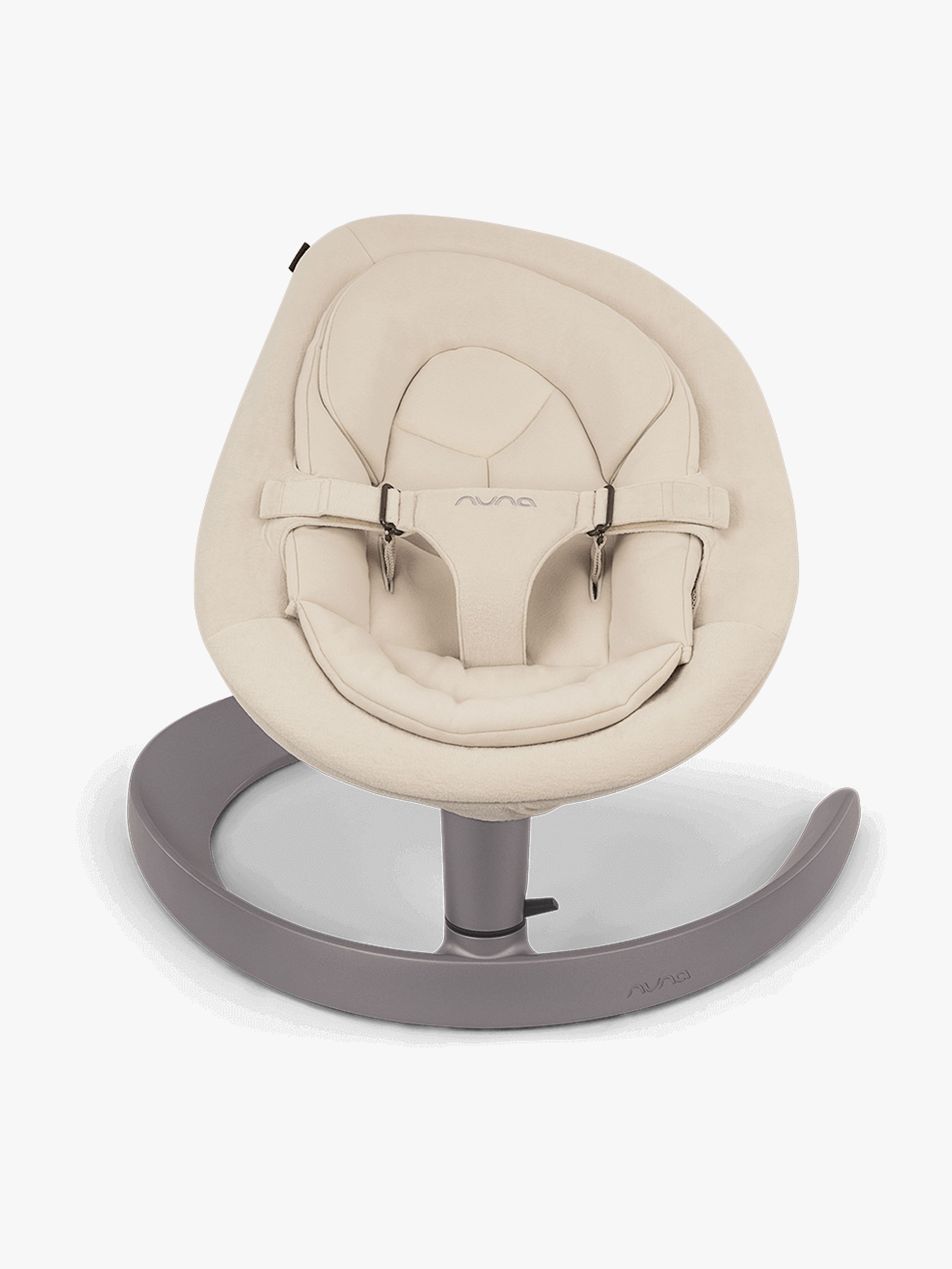 Nuna LEAF GROW Babysitter, Cloud