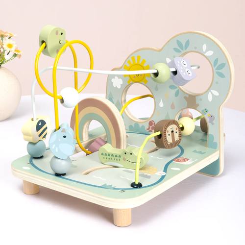 Tooky Toy Forest Aktivitetsbord