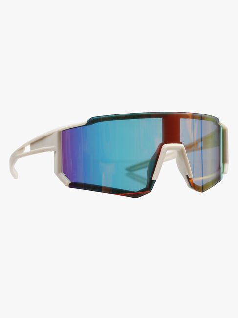 CarloBaby Solglasögon Turbo 2-pack 4-8 År, Vit/Blå