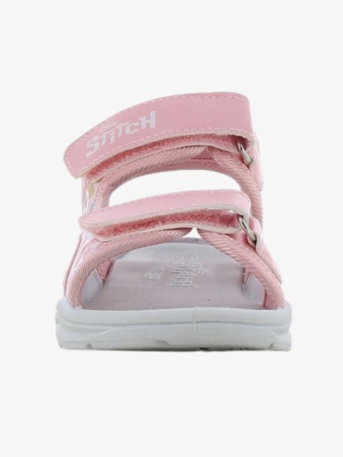 Disney Stitch Blinkande Sandaler, Pink
