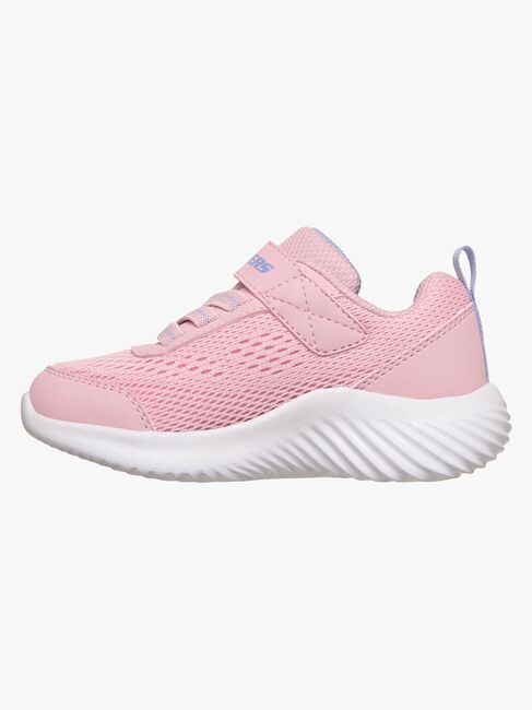 Skechers Bounder Sneakers, Pink