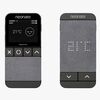 Neonate N65 Audio V1 Babyvakt, Dark Grey