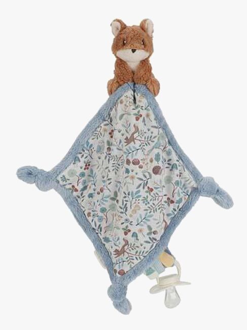 LittleDutch Forest Friends Fox Snuttefilt