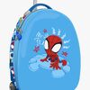 Spidey And His Amazing Friends Resväska 27,5L, Blå