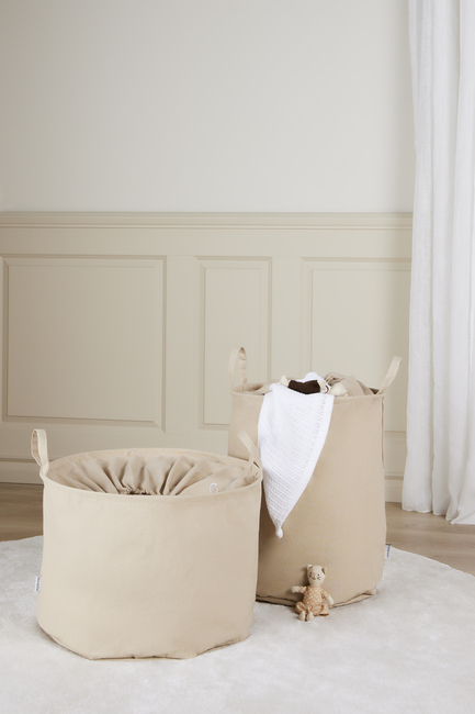 Alice & Fox DINA Förvaringskorg 2-pack, Beige