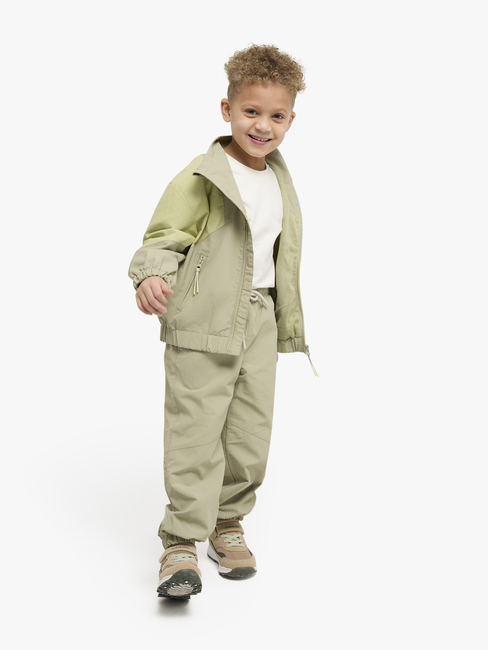 Nordbjörn Lilleby Skalset, Grön