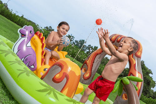 Bestway Vattenpark Volcano Springs