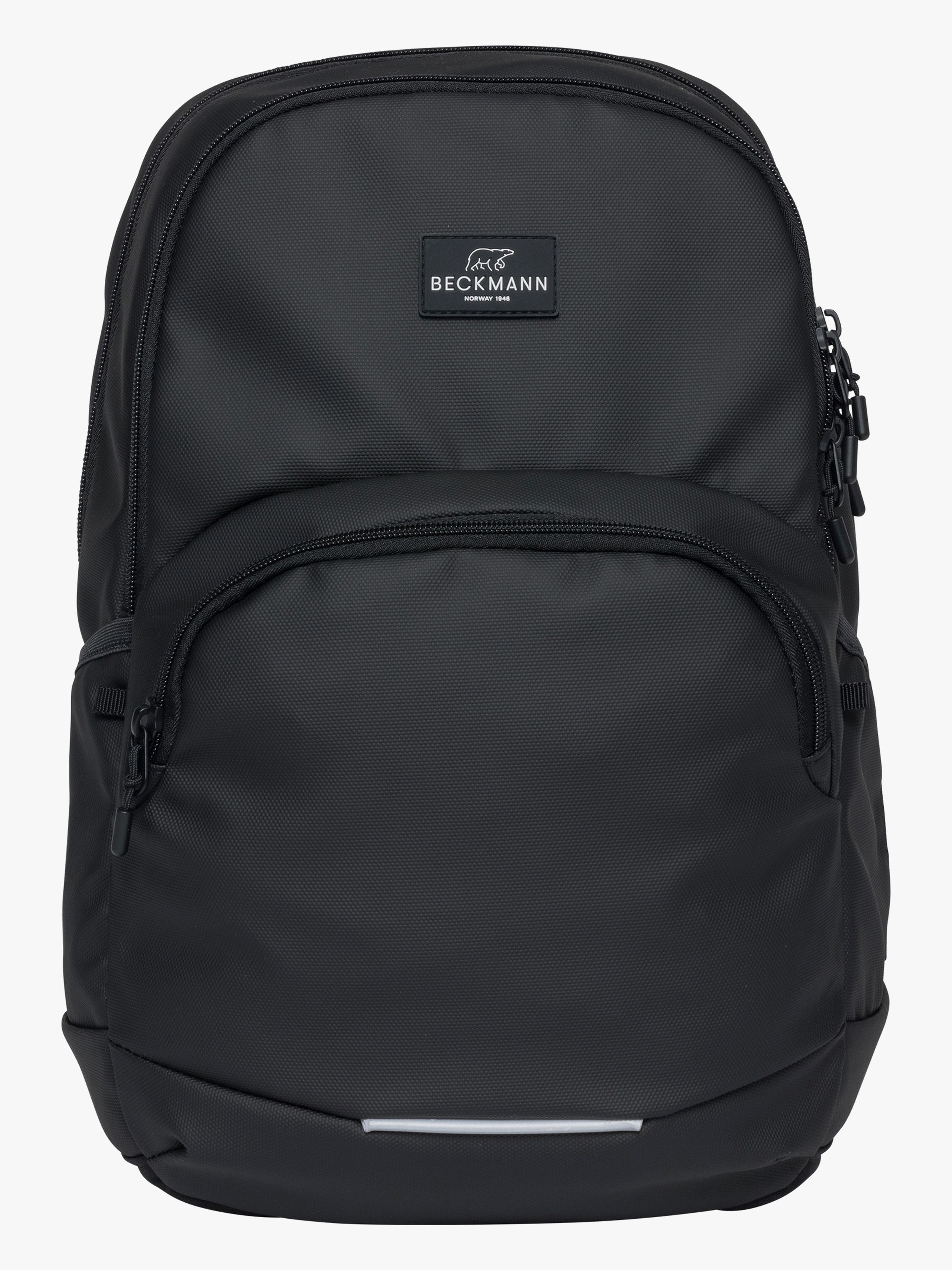 Beckmann Sport Junior Ryggsäck 30L, Black Coated