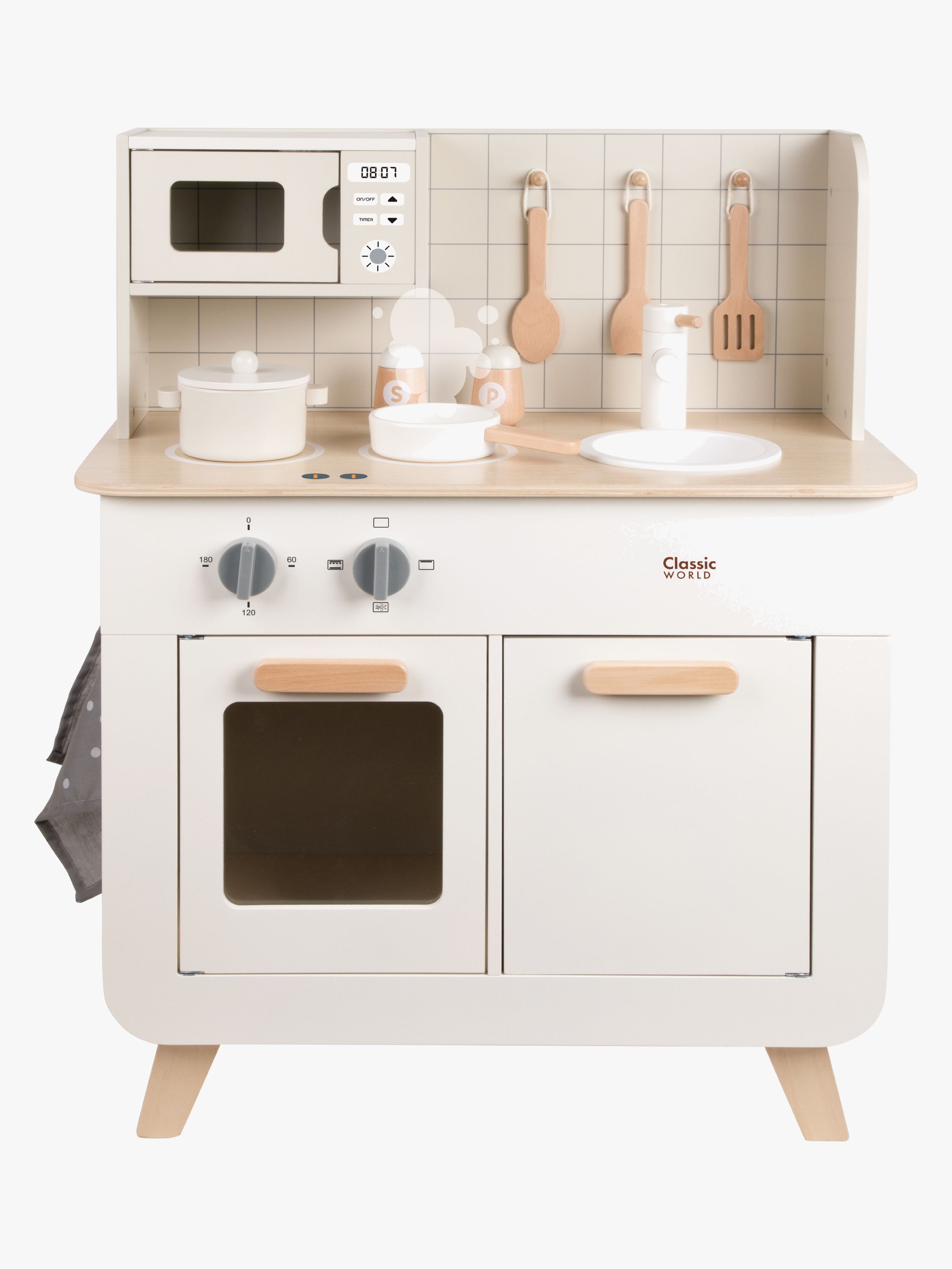 Classic World Chef's Leksakskök