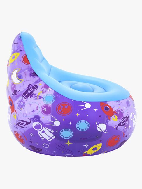 Bestway Uppblåsbar Stol LED Astro Glow