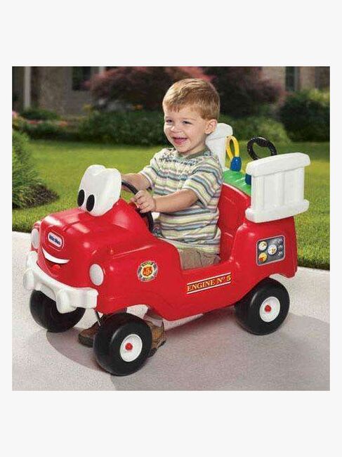 Little Tikes Gåbil Brandbil