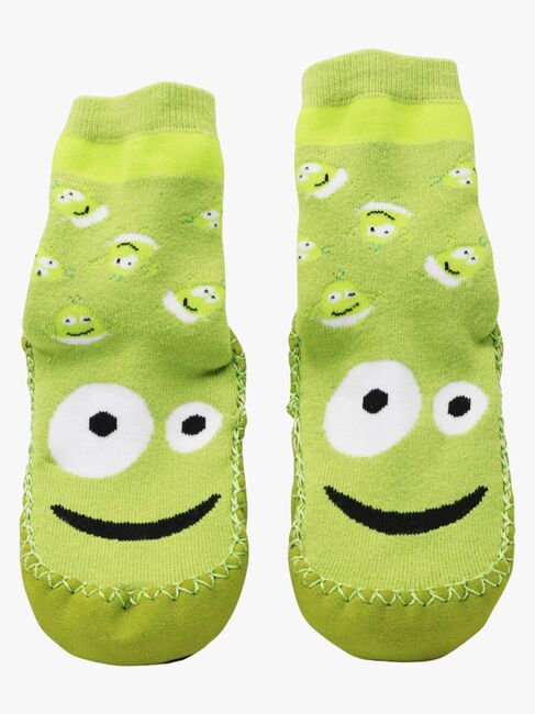 Vincent Dadda Moccasiner, Green