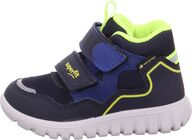 Superfit Sport7 Mini GTX Sneakers, Blue/Yellow