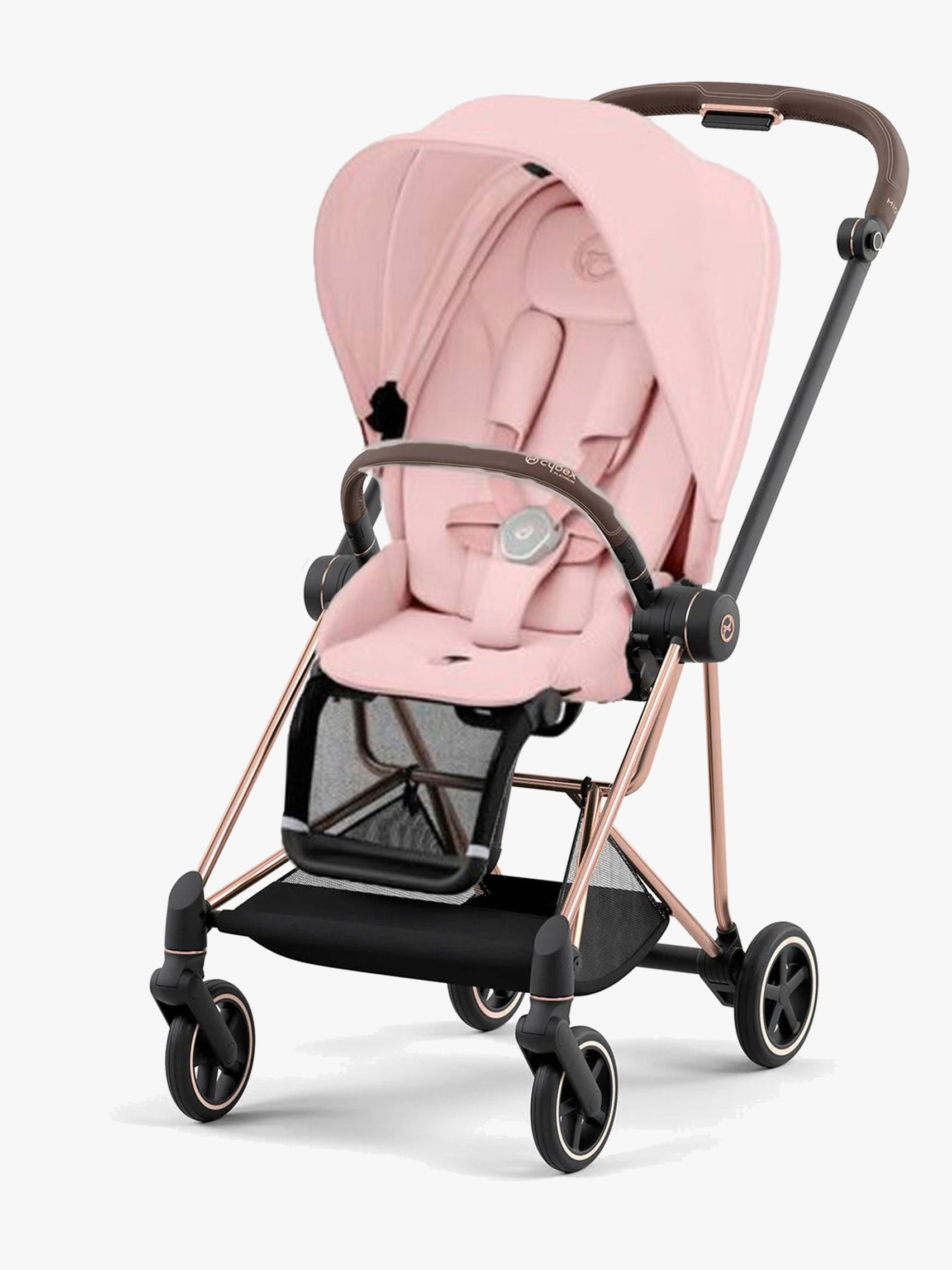 Cybex Mios Sittvagn, Peach Pink/ Rosegold