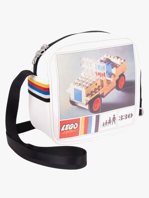 LEGO®  Retro Schultertasche 5L