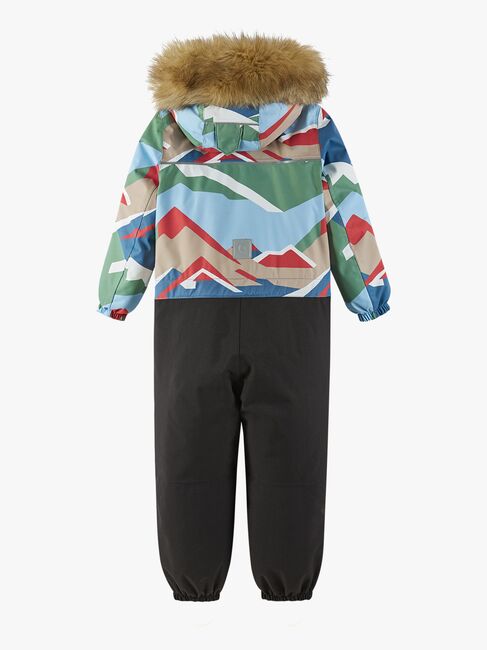 Reimatec Kipina Overall, Blue Ocean