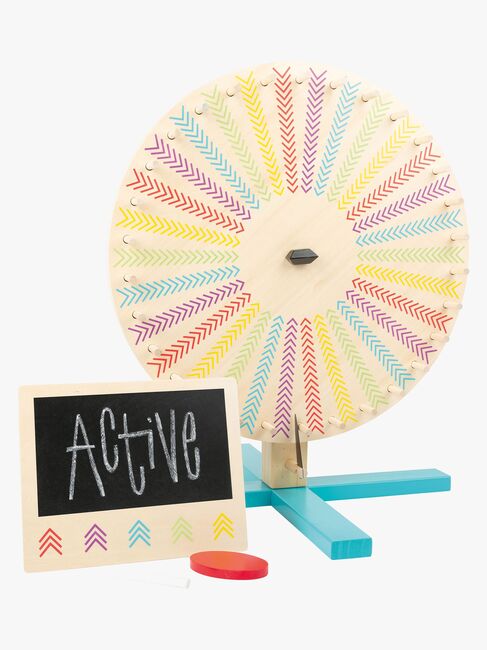 Small Foot Lyckohjul Active