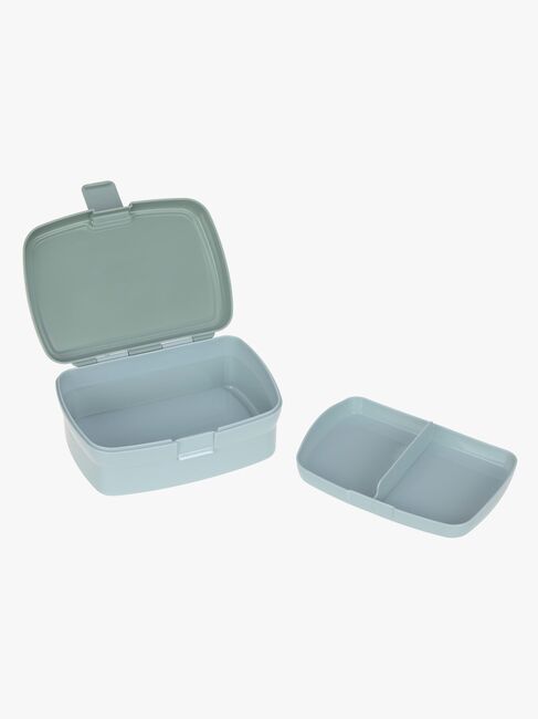 Lässig Lunchset Tiny Drivers Grävmaskin