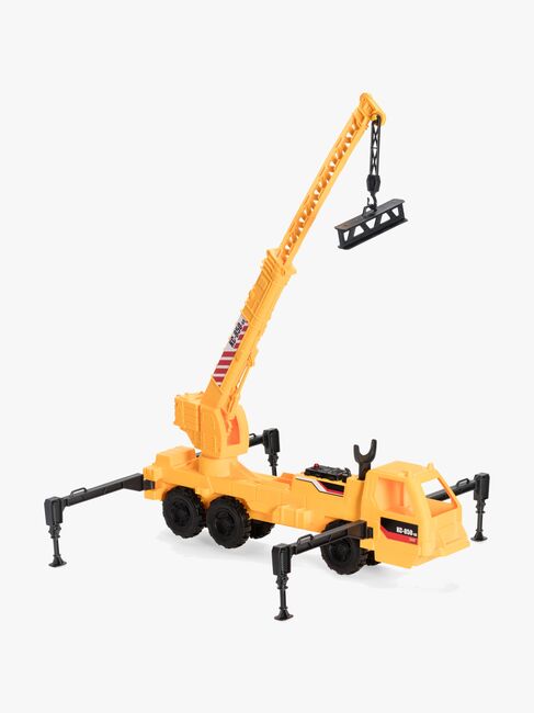 Big Builder Byggarbete Fordon