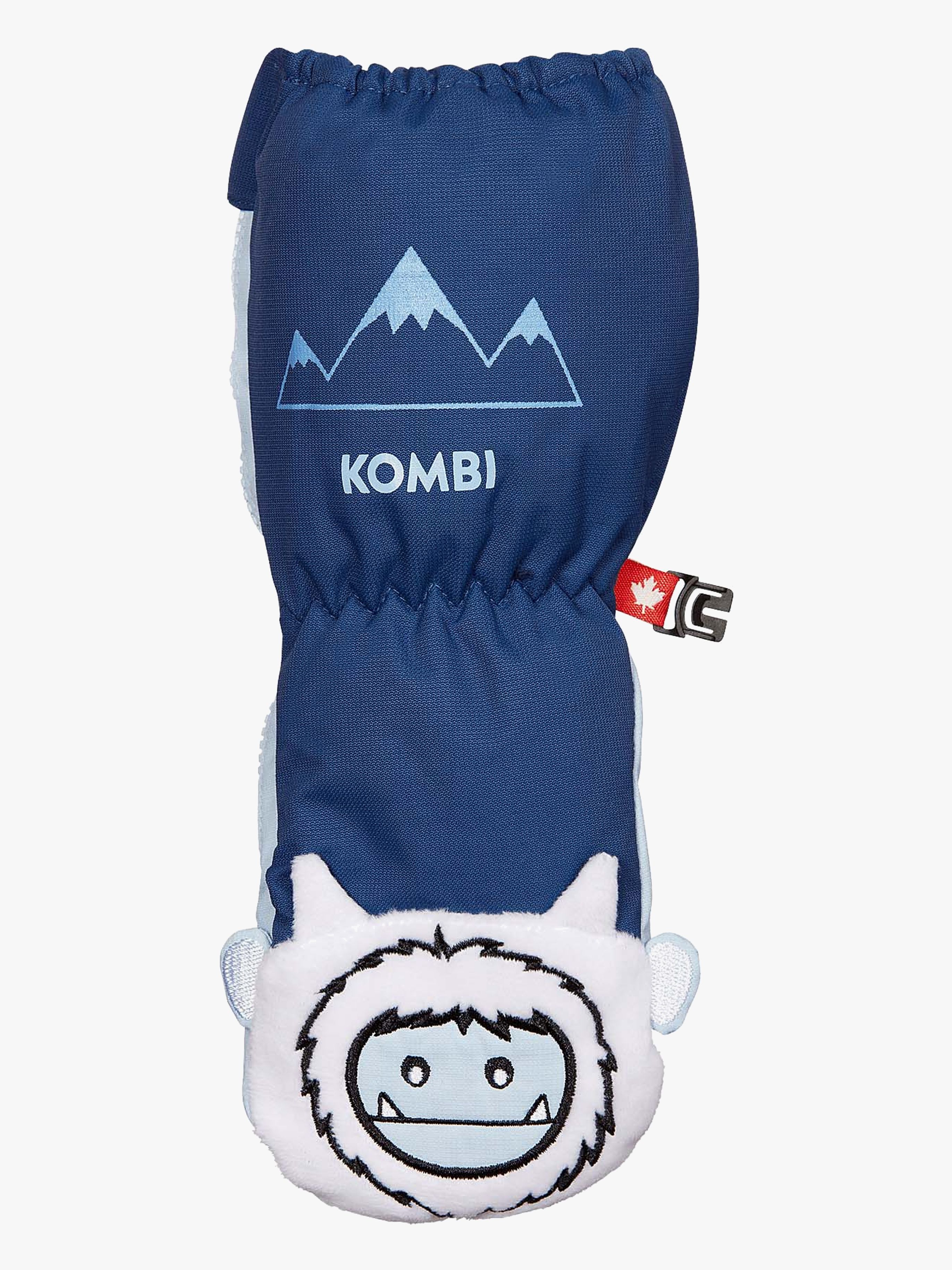 Kombi Imaginary Friends Vantar, Charlie The Yeti, L