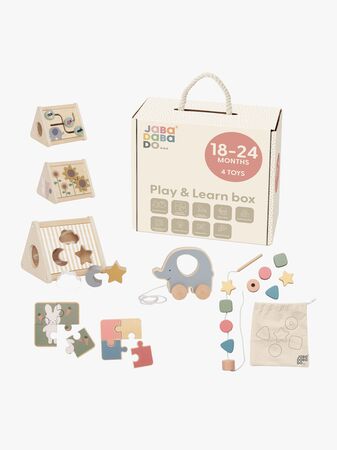 Jabadabado Aktivitetsset 18-24 Mån
