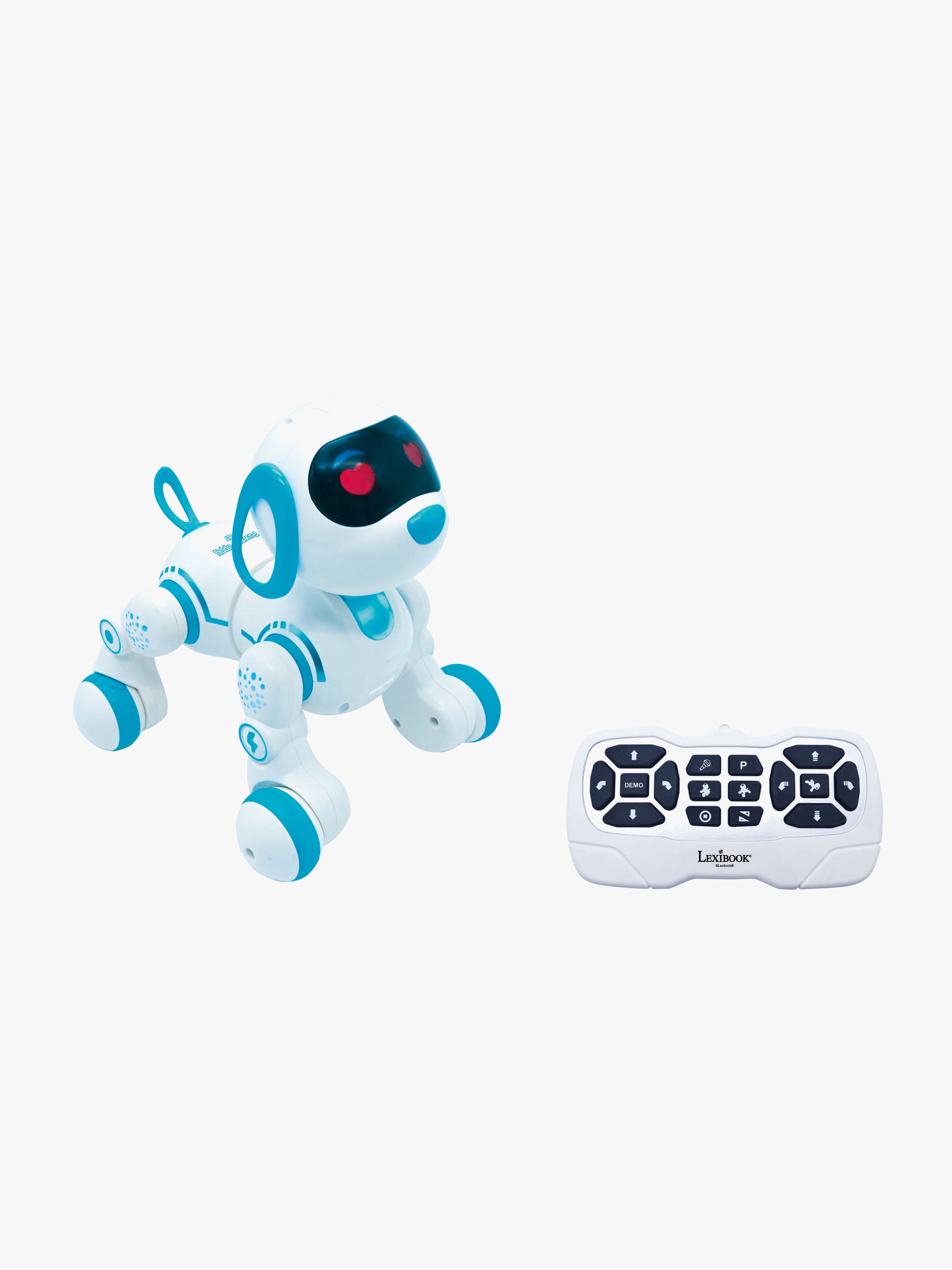 Lexibook Power Radiostyrd Robotvalp