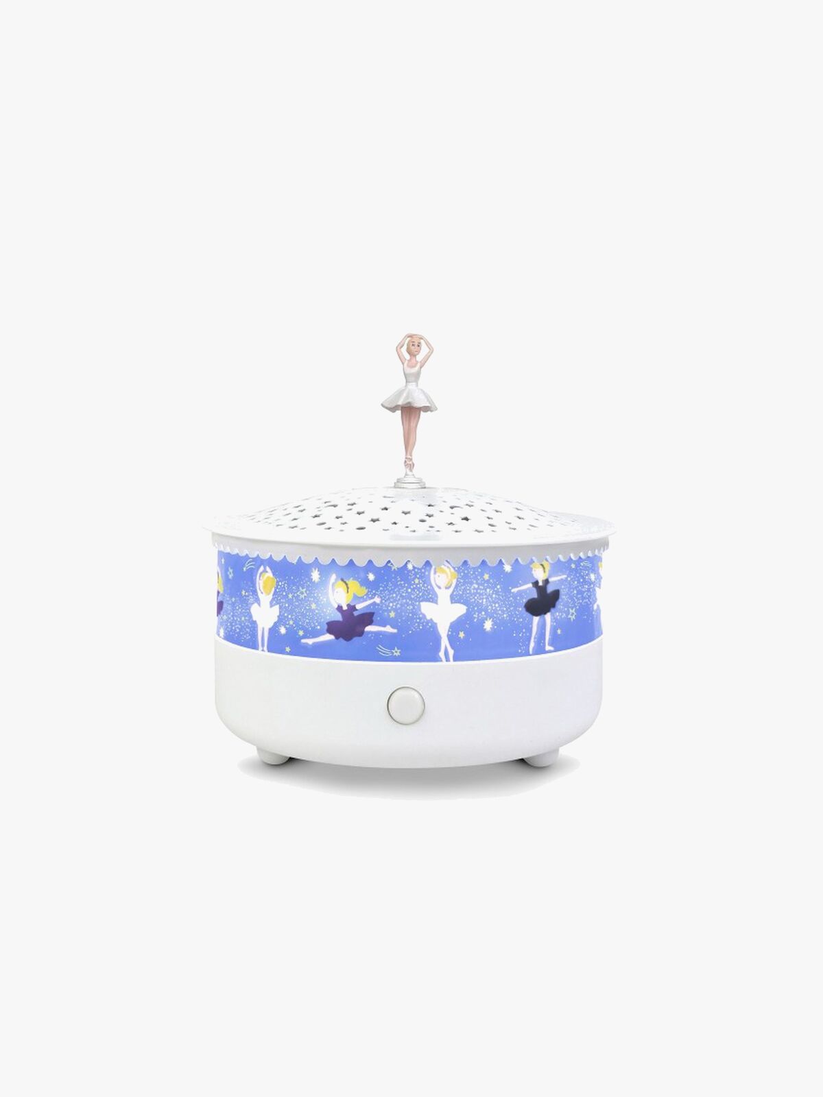 Trousselier Nattlampa Ballerina