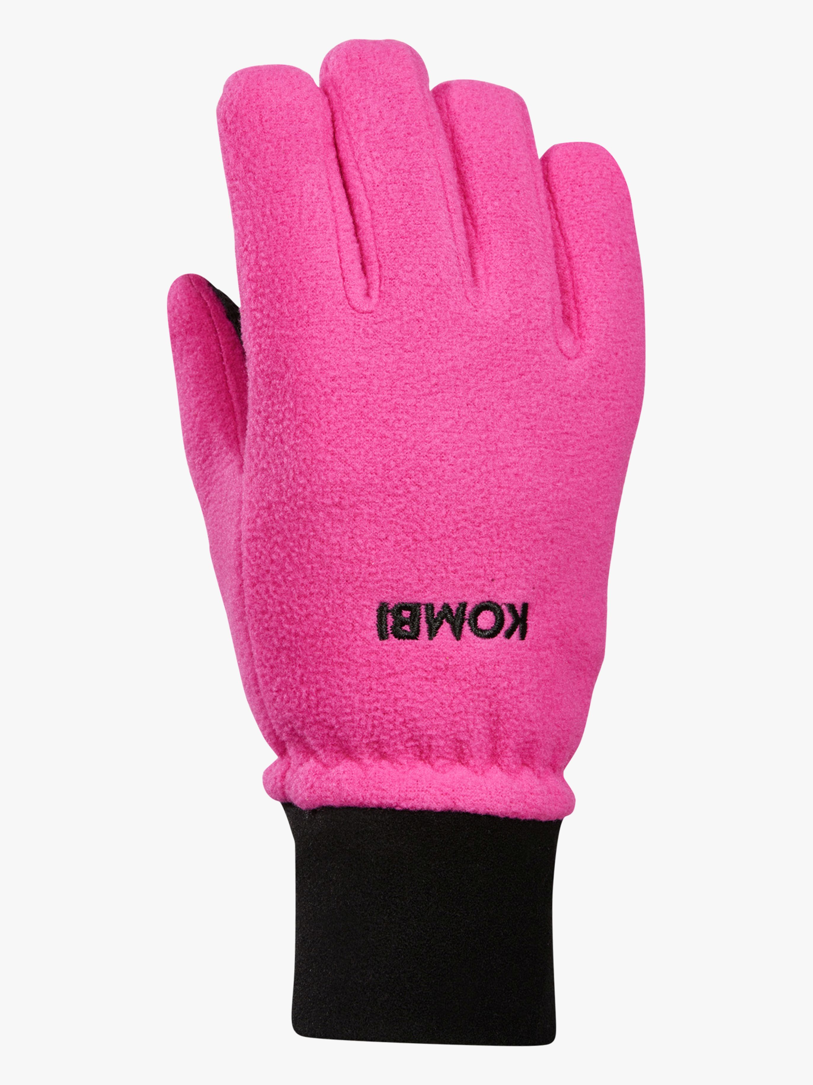 Kombi Windguardian Jr Handskar, Fuschia Feodora, XL