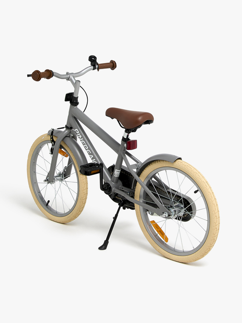 Pinepeak Cykel 18 Tum, Grå